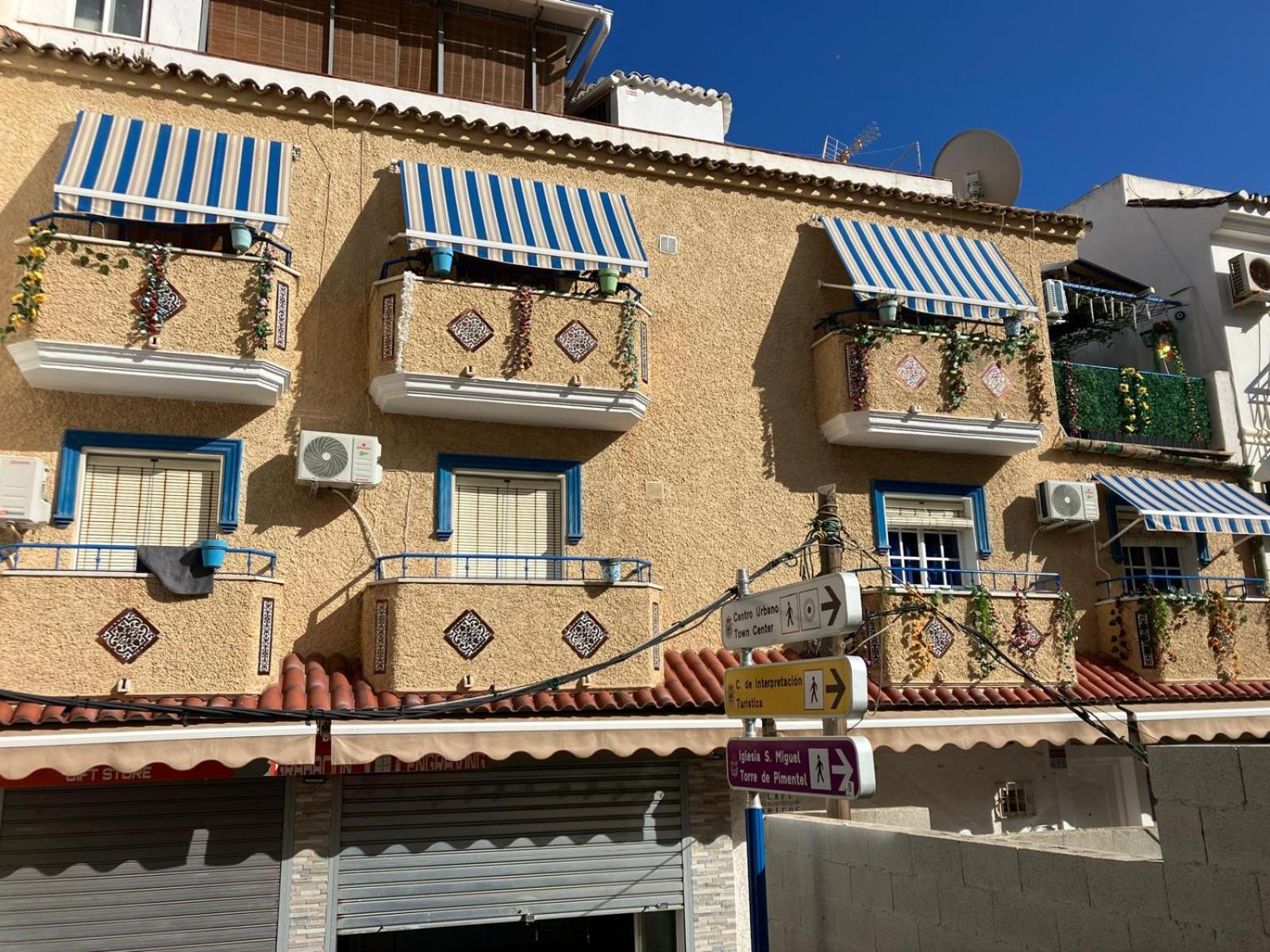 Apartamento Yash Torremolinos Bagian luar foto