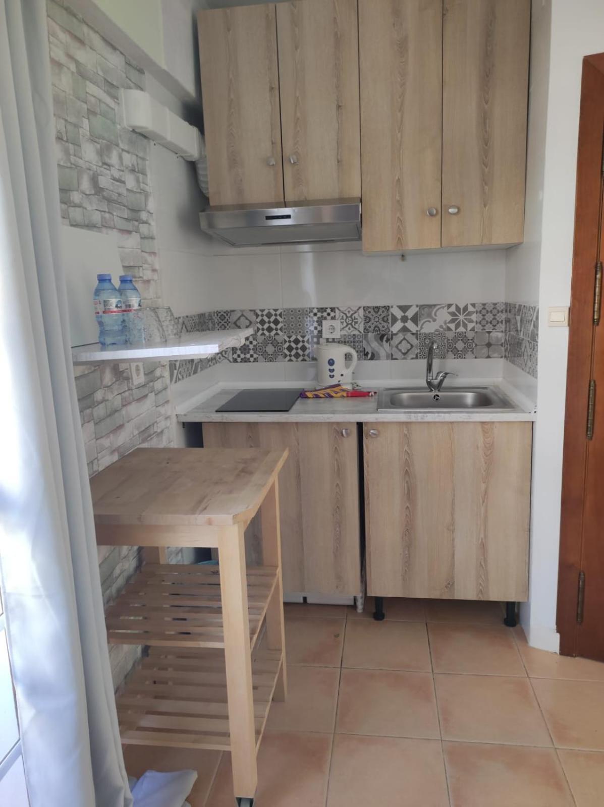 Apartamento Yash Torremolinos Bagian luar foto